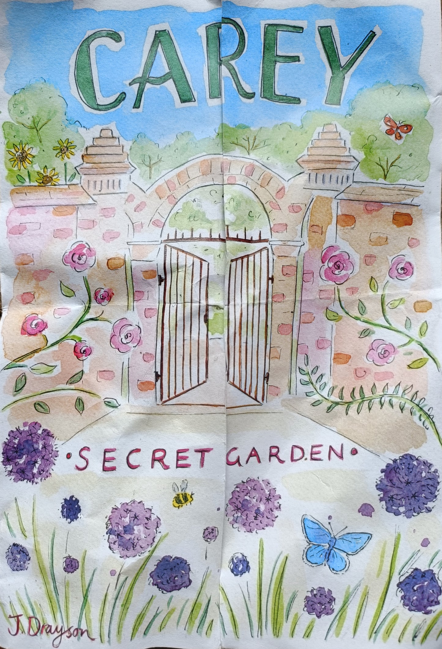 Stained Glass Christmas Workshop Dec 20th Mushroom & Angel Suncatcher